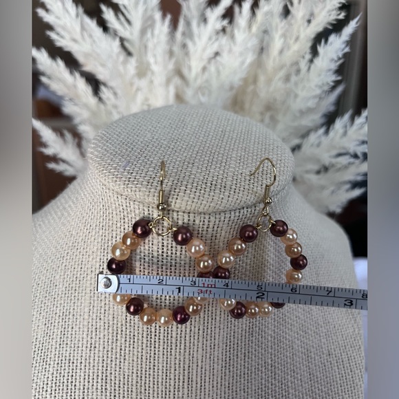 🤎🧡Handmade Earrings🧡🤎 - Picture 9 of 10